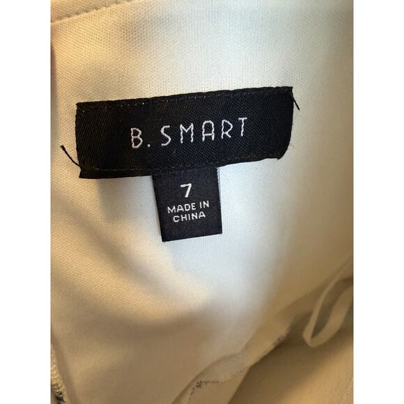 B Smart Maxi Dress Juniors 7 Blue Bonnet Fairy Cinderella Ball Gown Prom Wedding - Picture 6 of 9